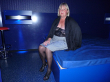 Brust, Nylons, Heels