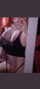 teen redhead