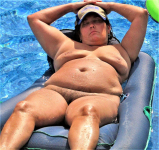 Angela, another fat whore