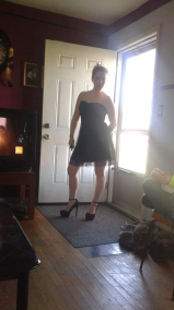 My sexy female