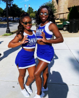 Sexy Amateur Ebony Dressed Undressed