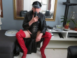 Finnish kinky gaydaddy Juha Vantanen