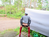 Finnish kinky gaydaddy Juha Vantanen