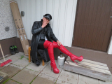 Finnish kinky gaydaddy Juha Vantanen