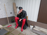 Finnish kinky gaydaddy Juha Vantanen