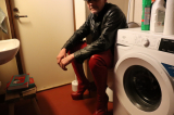 Finnish kinky gaydaddy Juha Vantanen