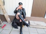 Finnish kinky leatherfetish gay Juha Vantanen