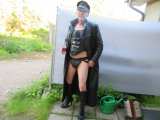 Finnish kinky leatherfetish gay Juha Vantanen