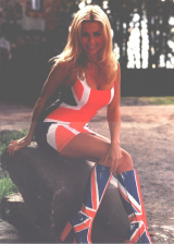 Melinda Messenger