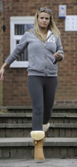 Kerry Katona