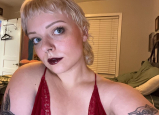 Hot Beale Street Babe Bailea On The Prowl