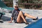 Real Texas Pinup Wife Lisa Rountree
