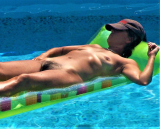 Angela Naked For You to Use