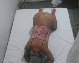 Shemale ladysilva sexy ass