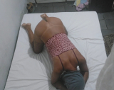 Shemale ladysilva sexy ass
