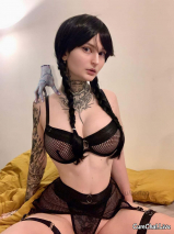 Sexy Emo Goth Teens