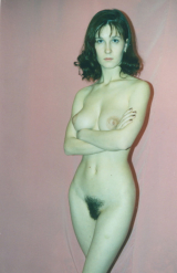 Hairy pussy - everywhere and always hairy pussy... 8