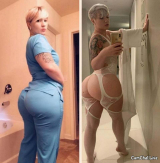 Amazing Big Asses