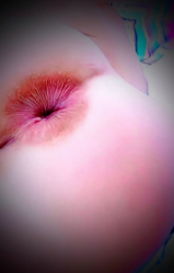 Naughty me