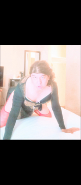 Naughty me
