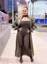 Mature and sexy