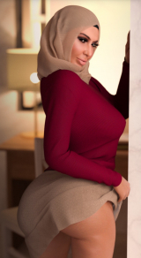 Muslim women and sex