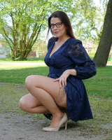 Mature and sexy