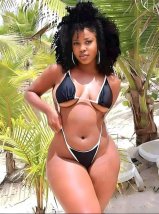 Beautiful body and underwear