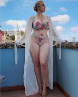 beautiful body and underwear