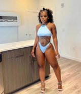 beautiful body and underwear