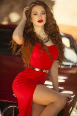 girls and women of I.I.