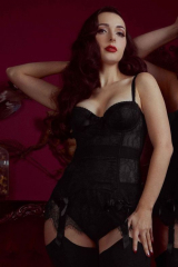 beautiful body and underwear