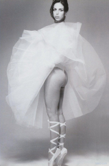 Eroticism of the body