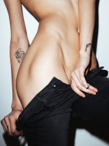 Eroticism of the body