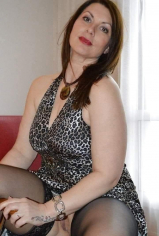 Mature and sexy