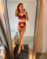 beautiful body and underwear