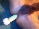 Playing with my tight ass