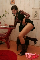 Allis dress and play