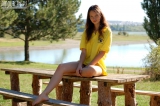 Leggy Teen Girl