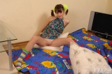 Fun in Girl's Bedroom