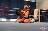 Kathia Nobili is eager