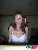 Hot girlfriend only in