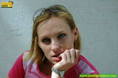 Blonde relief - N