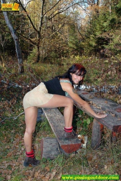 Woodland slut - N