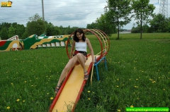 Playground pee - N