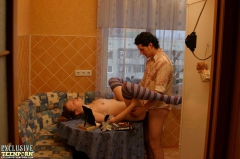 Sexy teen seduced - N