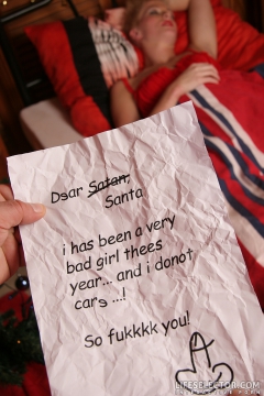 Bad Santa - N