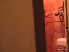 Honey, I'm taking a shower - N