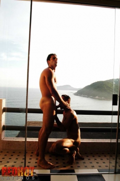 Marcello Cabrall and Ricardo Caffe - N