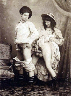 Antique Babes in Action 6 - N